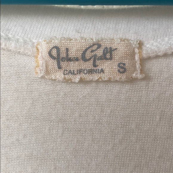 Brandy white tee with elephant - Picture 2 of 3